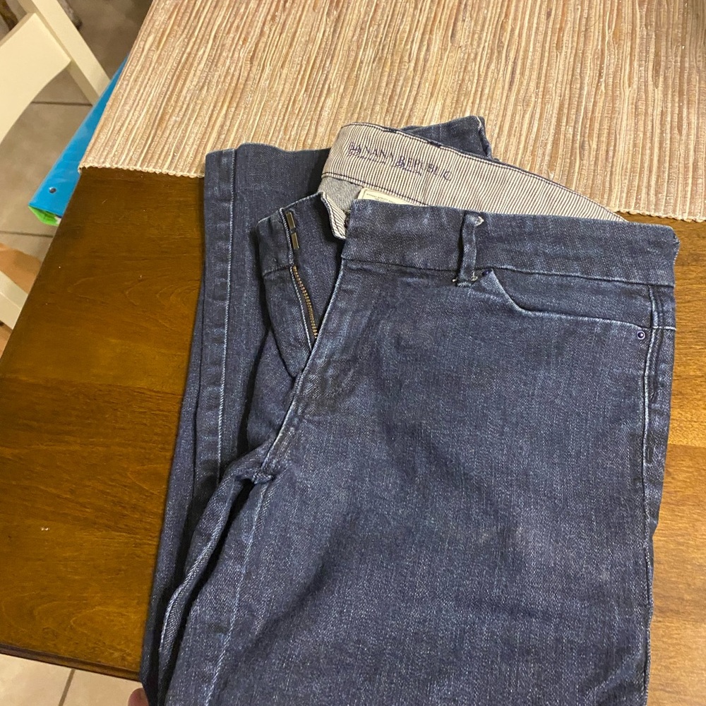 Banana Republic trousers